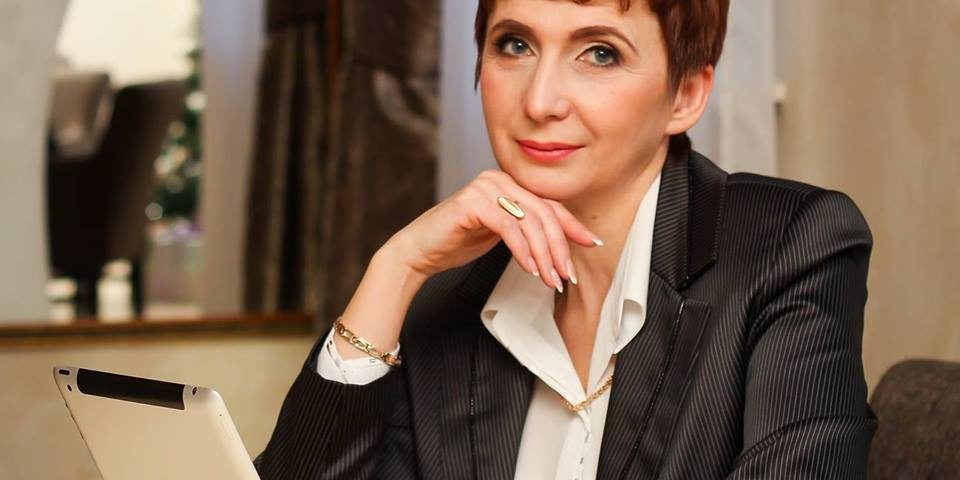 Елена Матвеева